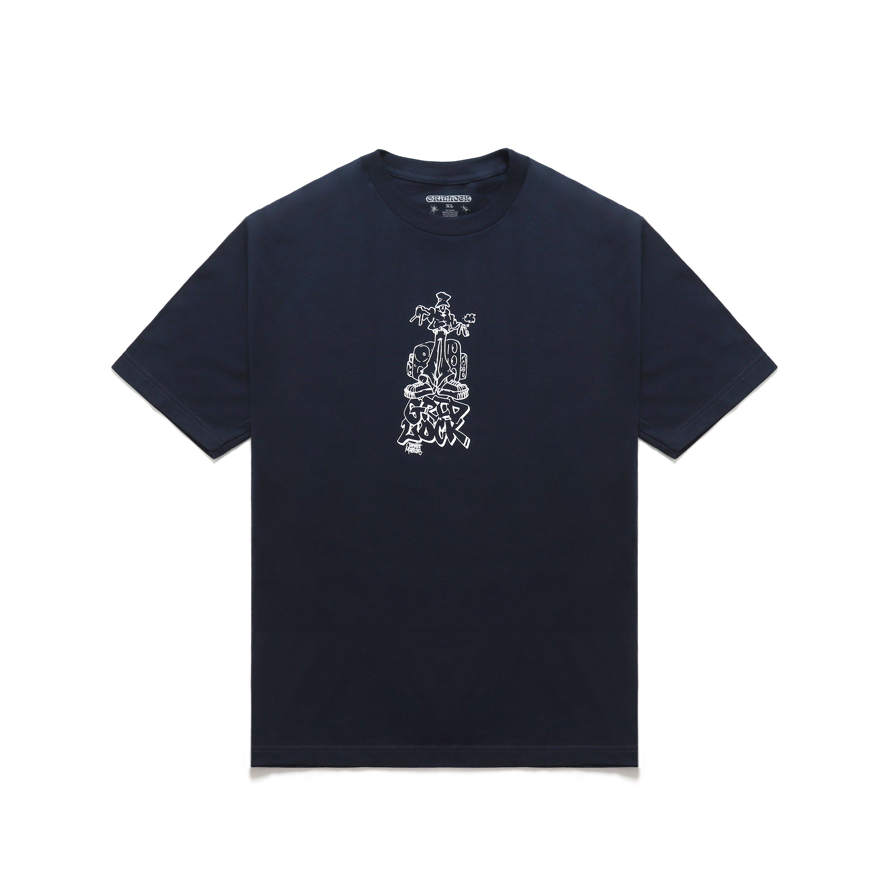 Junglist Tee